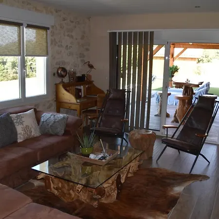 Holiday home Le Refuge Des Epicuriens