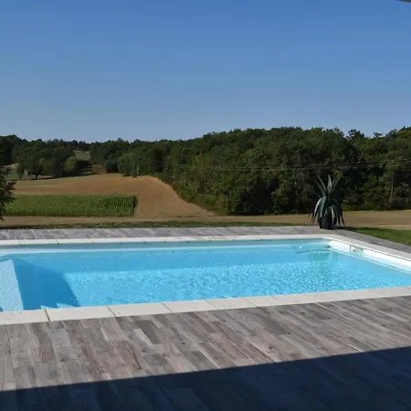 Le Refuge Des Epicuriens Holiday home Eymet