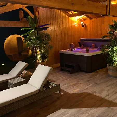 Holiday home Le Refuge Des Epicuriens *