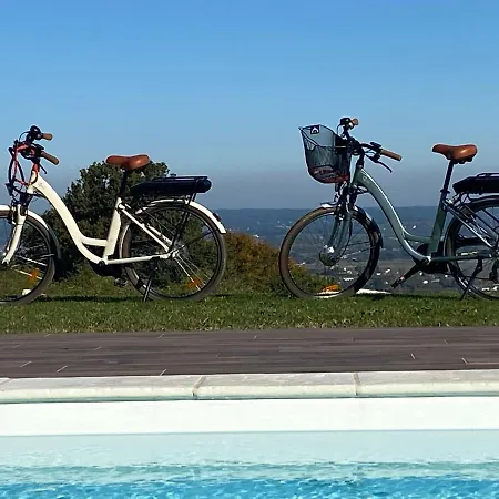 Le Refuge Des épicuriens Hébergement de vacances *