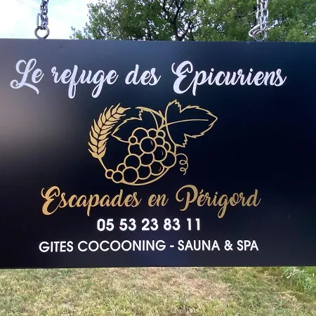 Le Refuge Des Epicuriens Eymet