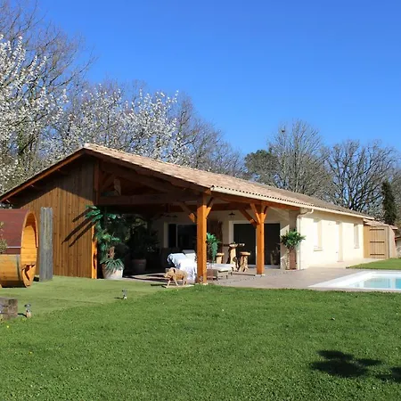 Le Refuge Des Epicuriens Eymet