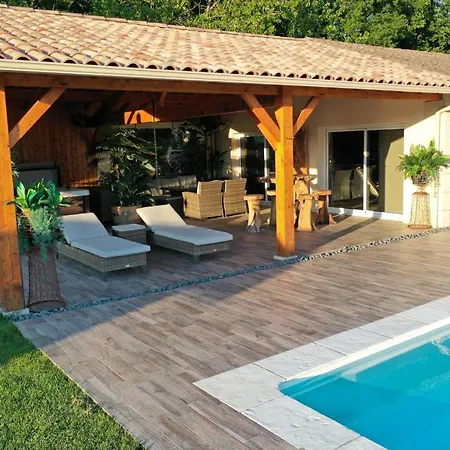 Holiday home Le Refuge Des Epicuriens